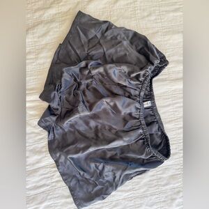 Men’s 100% silk boxers